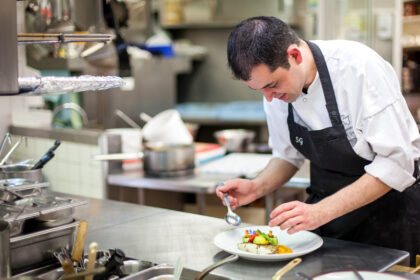 The Top Ten Best Public Culinary Arts Schools