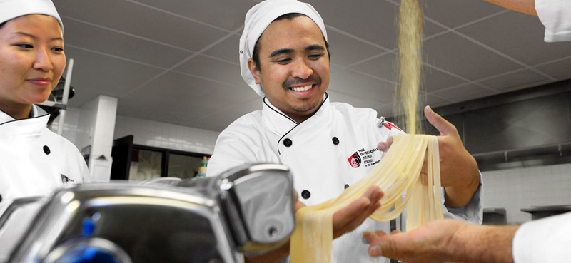 The International Culinary School - Culinary Arts