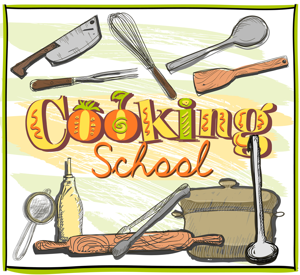 Cooking Schools