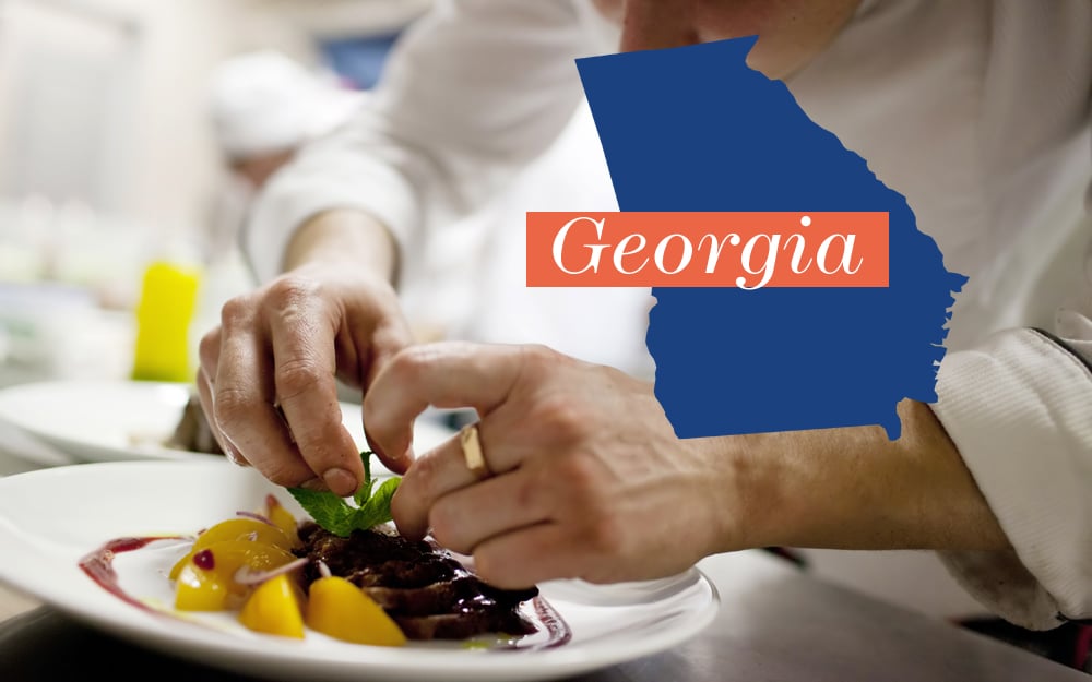 Culinary Schools in Georgia