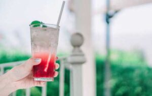 Grenadine Syrup