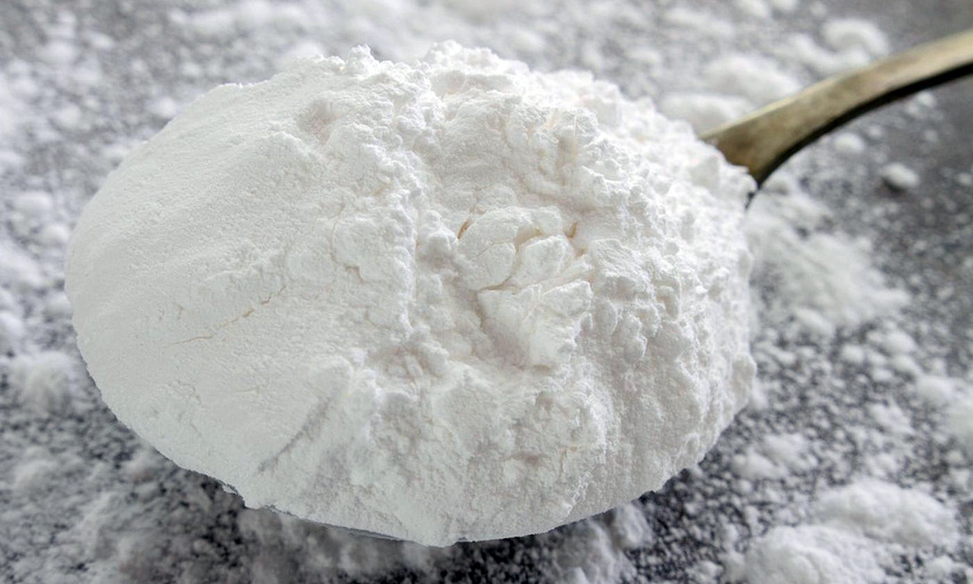 Is powdered sugar a gluten-free food?